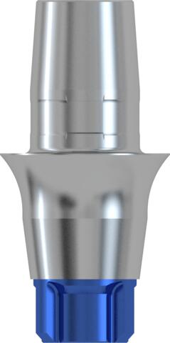 CONELOG® Titanium bases CAD/CAM, crown Ø 5.0, GH 2.0 incl. HS