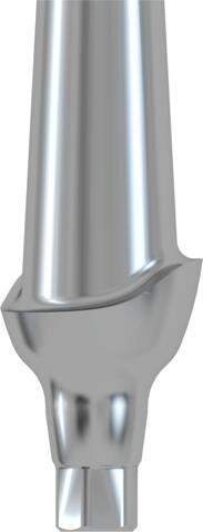 iSy® Esthomic abutment, straight, Ø M, GH 3.0-4.5