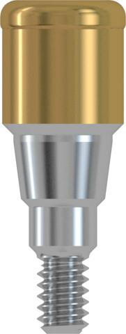 CONELOG® Locator® abutment, for Ø 4.3, GH 3.0