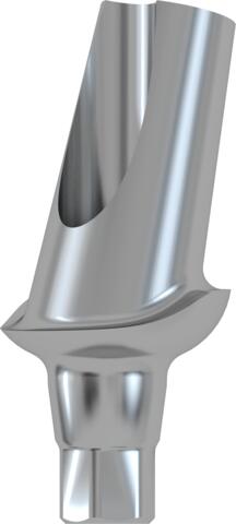 iSy® Esthomic abutment, 15°, Ø M, GH 1.5-2.5