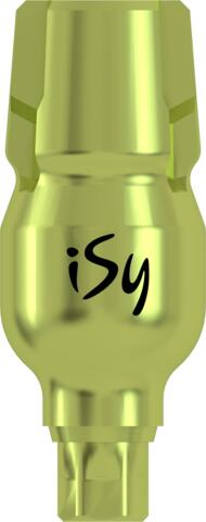 iSy® Impression post closed tray, ø L