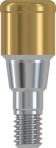 CONELOG® Locator® abutment, for Ø 5.0, GH 3.0