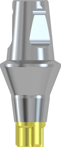 CONELOG® Logfit® abutment Ø 3.8 GH 2.5