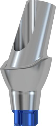 CONELOG® Esthomic® abutment, 20° angled, Type A, Ø 5.0, GH 3.0-4.5