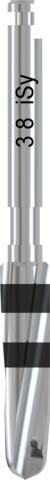 iSy® Single patient form drill Ø 3.8 (3 piece)