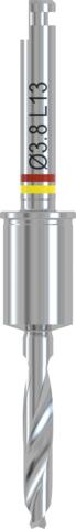 Guide Pilot drill PROGRESSIVE-LINE, Ø 3.8/4.3 , L 13