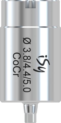 iSy® CAM CoCr blank, type ME, Ø 12, L 20, implant Ø 3.8 / 4.4 / 5.0 (2 units)