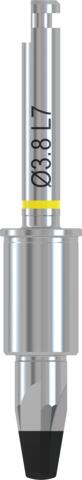 Guide Form drill PROGRESSIVE-LINE, Ø 3.8 , L 7