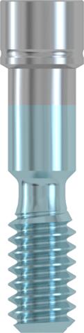 CONELOG® Lab screw with reduced head, hex, M 1.6, for Ø 3.3 / 3.8 / 4.3