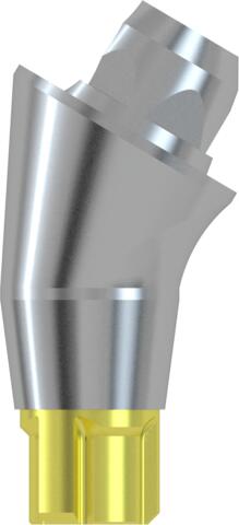 CONELOG® Bar abutment Ø 3.8, 30° angled, type B, GH 4.0